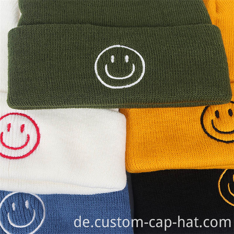 Skullies Knitted Hat